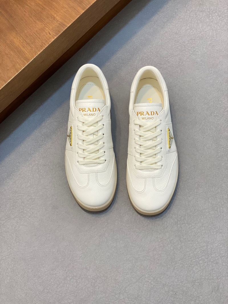 Prada Low Shoes